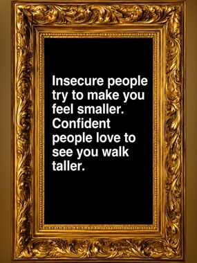 Know the difference!